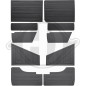Pannello portiera Volkswagen T3 79- (Cod. D-2269330)