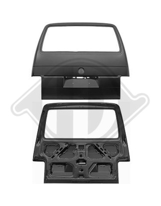 Portellone Volkswagen T4 Transporter 90-03 (Cod. D-2270028)