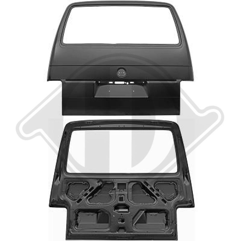 Portellone Volkswagen T4 Transporter 90-03 (Cod. D-2270028)
