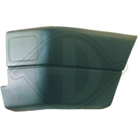 Paraurti posteriore Volkswagen T4 Transporter 90-03 (Cod. D-2270056)