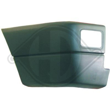 Paraurti posteriore Volkswagen T4 Transporter 90-03 (Cod. D-2270057)
