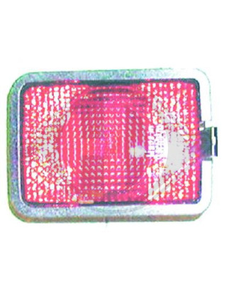 Retronebbia Volkswagen T4 Caravelle/Multivan 96-03 (Cod. D-2270092)