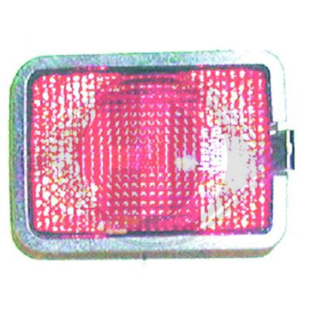 Retronebbia Volkswagen T4 Caravelle/Multivan 96-03 (Cod. D-2270092)