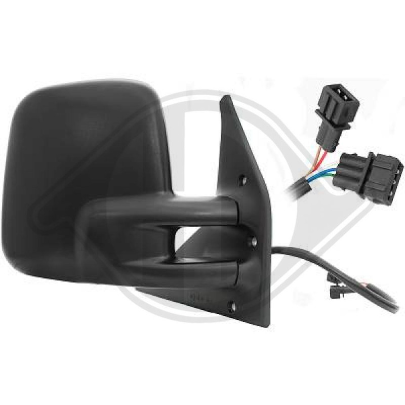 Specchio retrovisore esterno Volkswagen T4 Caravelle/Multivan 96-03 (Cod. D-2270126)