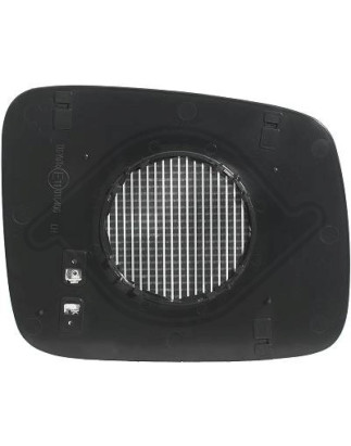 Vetro specchio Specchio esterno Volkswagen T4 Caravelle/Multivan 96-03 (Cod. D-2270129)