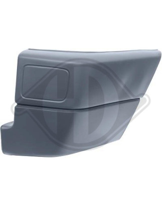 Paraurti posteriore Volkswagen T4 Transporter 90-03 (Cod. D-2270156)