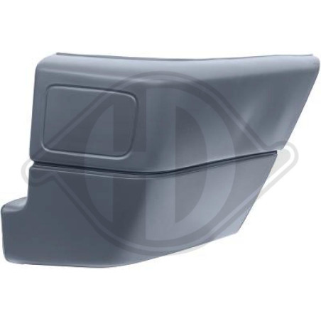 Paraurti posteriore Volkswagen T4 Transporter 90-03 (Cod. D-2270156)