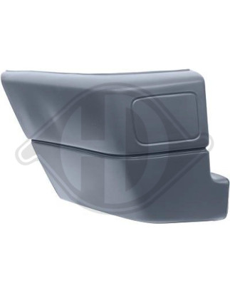 Paraurti posteriore Volkswagen T4 Transporter 90-03 (Cod. D-2270157)