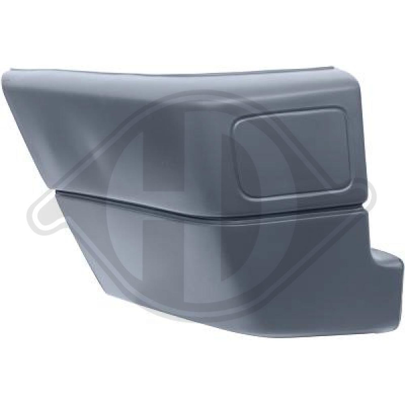 Paraurti posteriore Volkswagen T4 Transporter 90-03 (Cod. D-2270157)