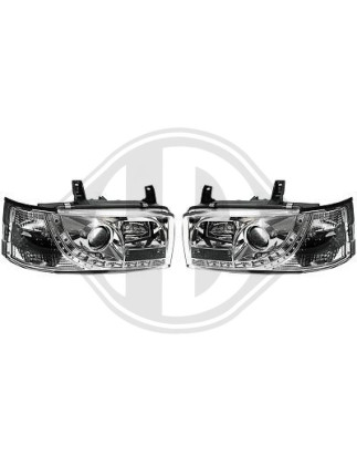 SET FARI ANTERIORI Volkswagen T4 Transporter 90-03 (Cod. D-2270385)