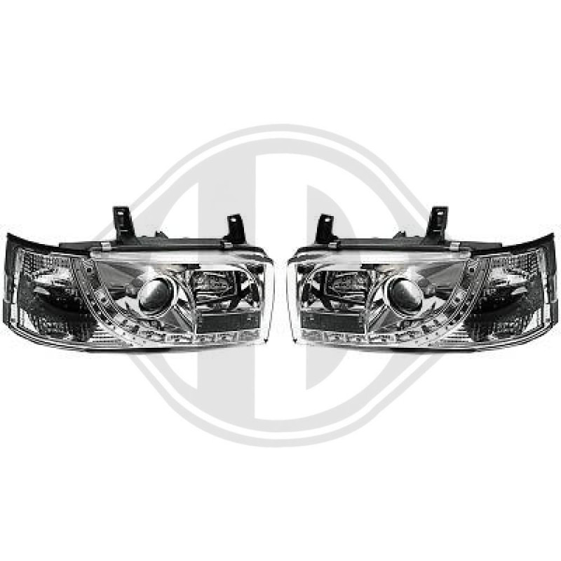 SET FARI ANTERIORI Volkswagen T4 Transporter 90-03 (Cod. D-2270385)