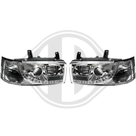 SET FARI ANTERIORI Volkswagen T4 Transporter 90-03 (Cod. D-2270385)