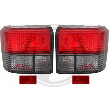 Kit fanalino posteriore Volkswagen T4 Caravelle/Multivan 96-03 (Cod. D-2270395)