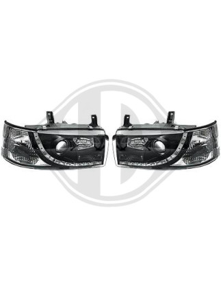 SET FARI ANTERIORI Volkswagen T4 Transporter 90-03 (Cod. D-2270485)