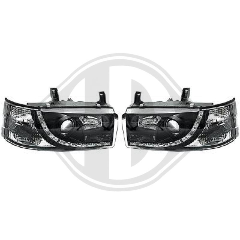 SET FARI ANTERIORI Volkswagen T4 Transporter 90-03 (Cod. D-2270485)