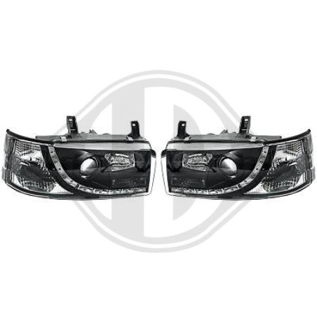 SET FARI ANTERIORI Volkswagen T4 Transporter 90-03 (Cod. D-2270485)