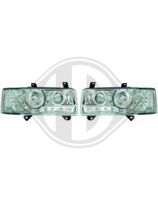 SET FARI ANTERIORI Volkswagen T4 Transporter 90-03 (Cod. D-2270585)