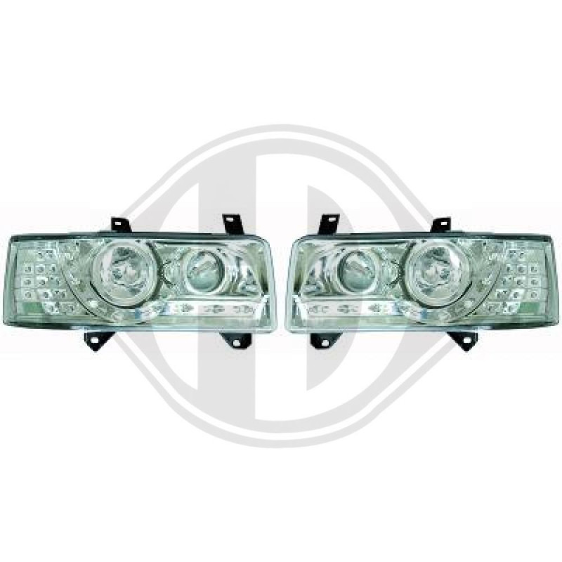 SET FARI ANTERIORI Volkswagen T4 Transporter 90-03 (Cod. D-2270585)