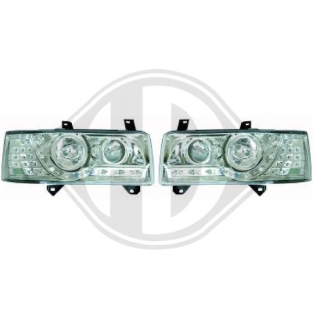 SET FARI ANTERIORI Volkswagen T4 Transporter 90-03 (Cod. D-2270585)