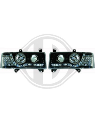 SET FARI ANTERIORI Volkswagen T4 Transporter 90-03 (Cod. D-2270685)