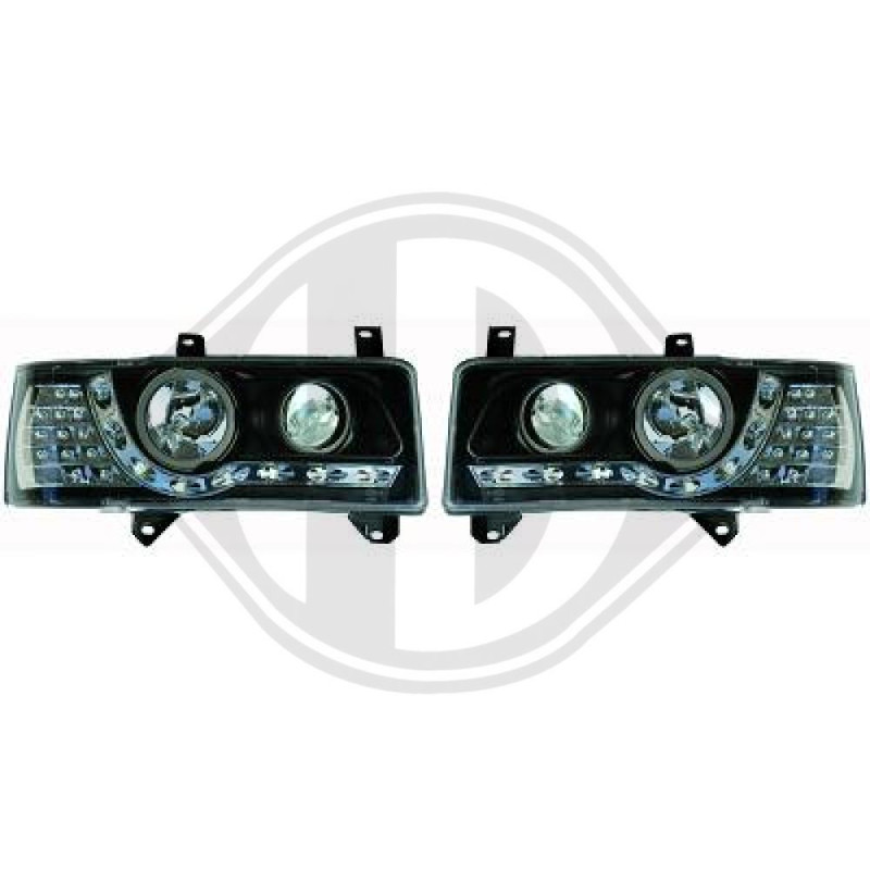SET FARI ANTERIORI Volkswagen T4 Transporter 90-03 (Cod. D-2270685)