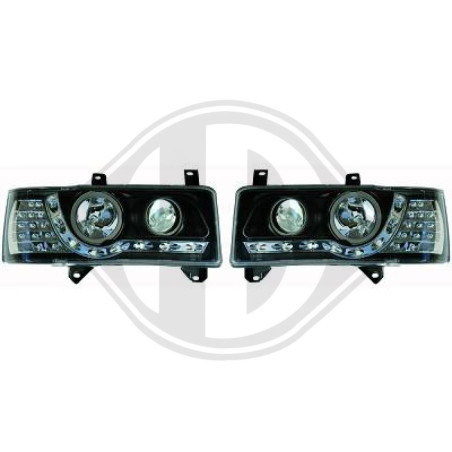 SET FARI ANTERIORI Volkswagen T4 Transporter 90-03 (Cod. D-2270685)