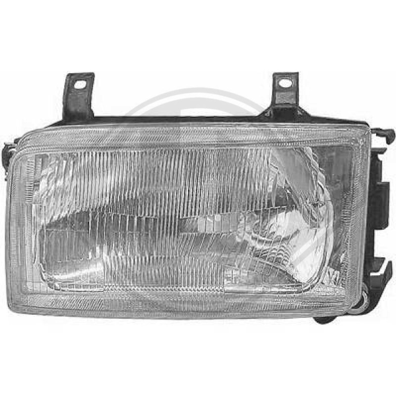 Faro anteriore sinistro Volkswagen T4 Transporter 90-03 (Cod. D-2270981)