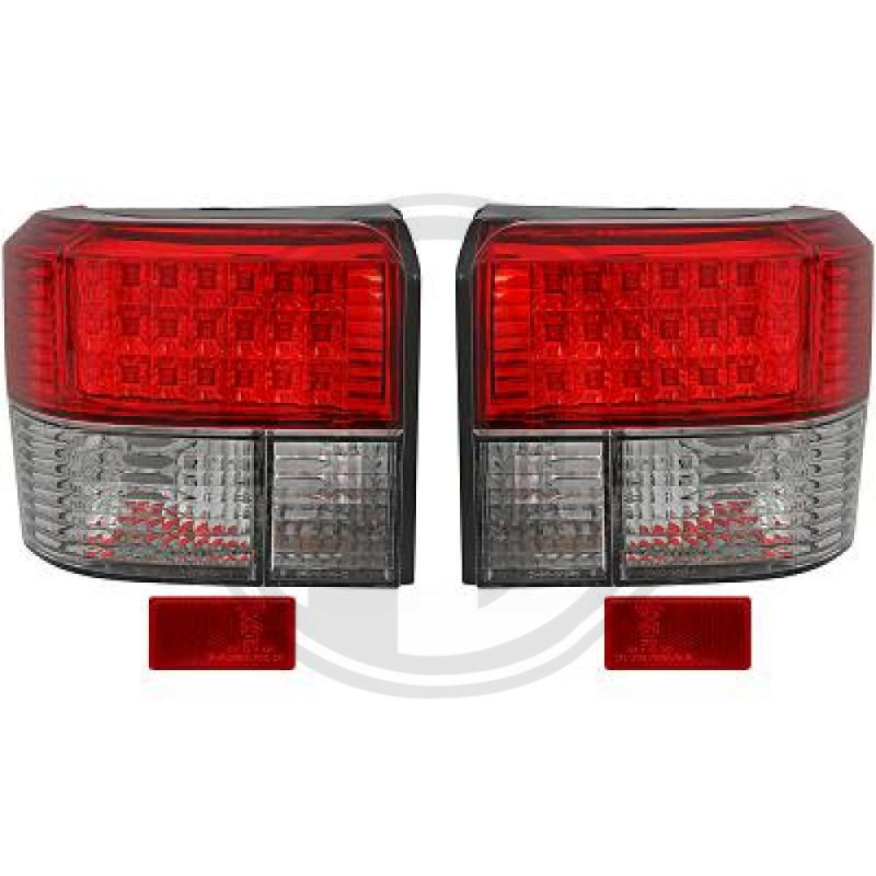 Kit fanalino posteriore Volkswagen T4 Caravelle/Multivan 96-03 (Cod. D-2270995)