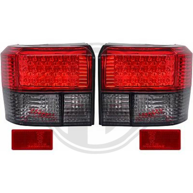 Kit fanalino posteriore Volkswagen T4 Caravelle/Multivan 96-03 (Cod. D-2270996)