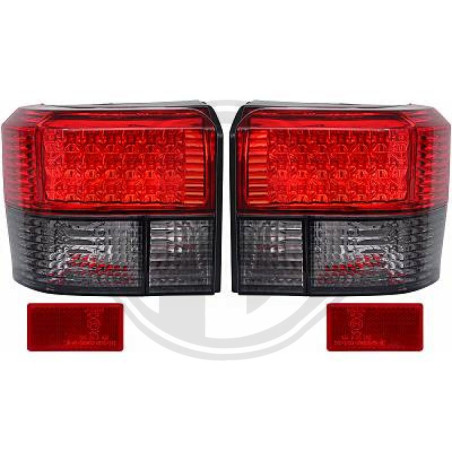 Kit fanalino posteriore Volkswagen T4 Caravelle/Multivan 96-03 (Cod. D-2270996)