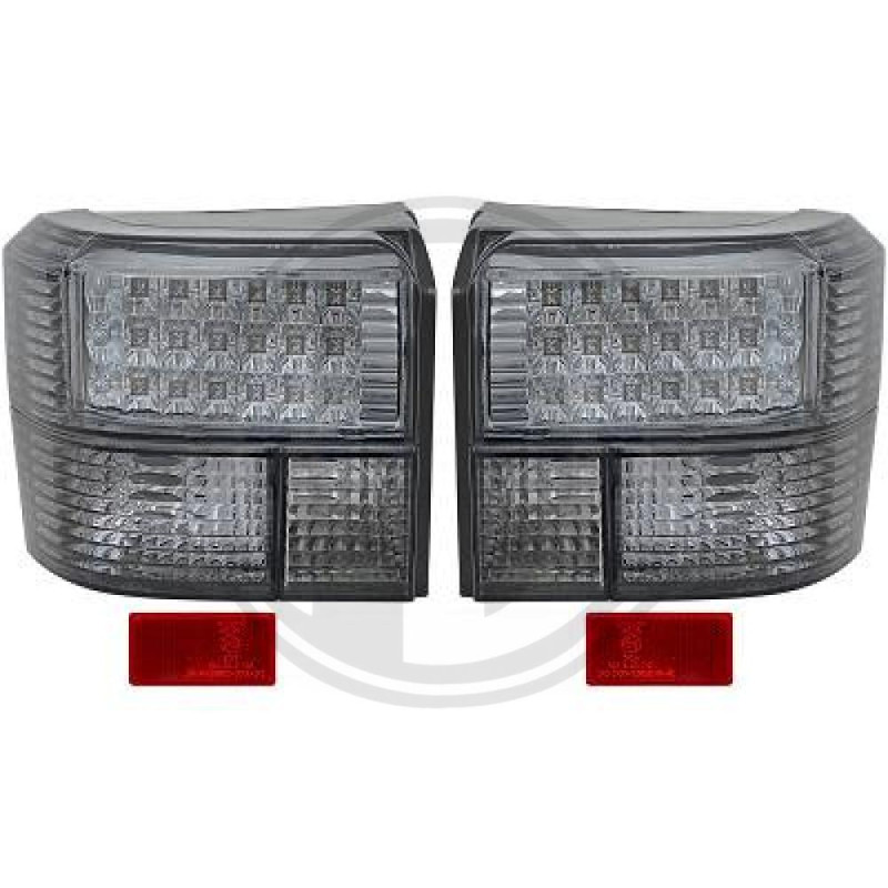 Kit fanalino posteriore Volkswagen T4 Caravelle/Multivan 96-03 (Cod. D-2270998)