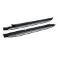 Pedane laterali Mercedes X253 GLC 2016+ SUV / COUPE (Cod. E-TCM0332)