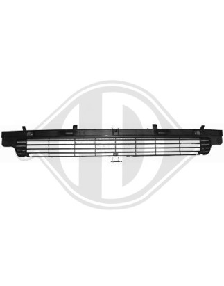 Griglia radiatore Volkswagen T4 Caravelle/Multivan 96-03 (Cod. D-2271041)