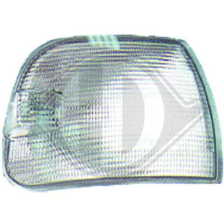 Indicatore direzione anteriore destro Volkswagen T4 Caravelle/Multivan 96-03 (Cod. D-2271072)