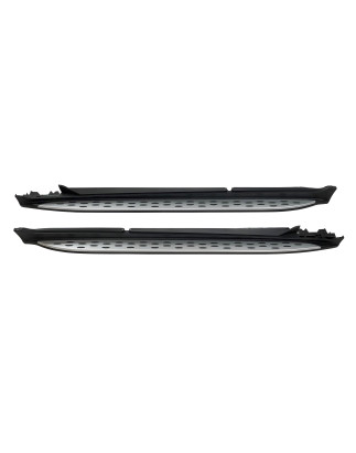 Pedane laterali Mercedes X253 GLC 2016+ SUV / COUPE (Cod. E-TCM0332)