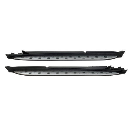 Pedane laterali Mercedes X253 GLC 2016+ SUV / COUPE (Cod. E-TCM0332)