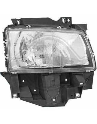 Faro anteriore destro Volkswagen T4 Caravelle/Multivan 96-03 (Cod. D-2271082)