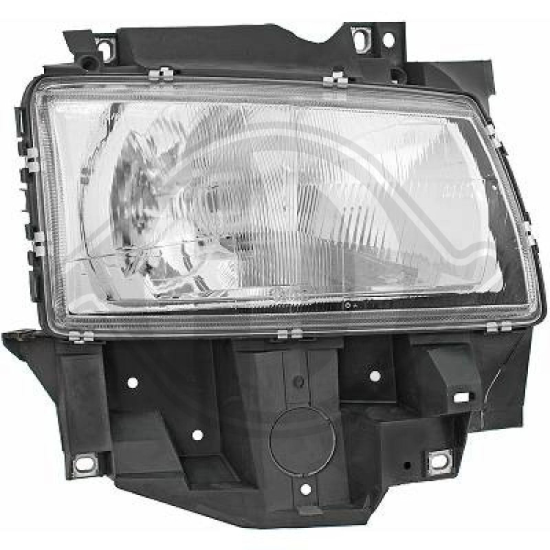 Faro anteriore destro Volkswagen T4 Caravelle/Multivan 96-03 (Cod. D-2271082)