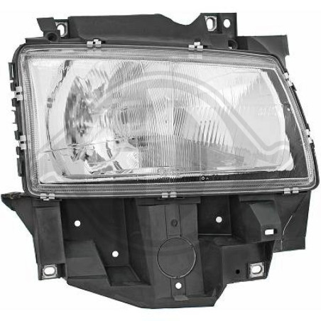 Faro anteriore destro Volkswagen T4 Caravelle/Multivan 96-03 (Cod. D-2271082)