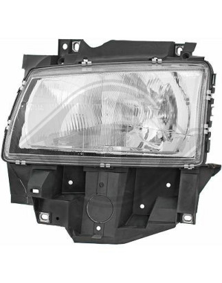 Faro anteriore sinistro Volkswagen T4 Caravelle/Multivan 96-03 (Cod. D-2271083)