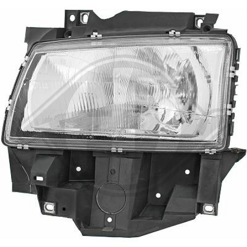 Faro anteriore sinistro Volkswagen T4 Caravelle/Multivan 96-03 (Cod. D-2271083)
