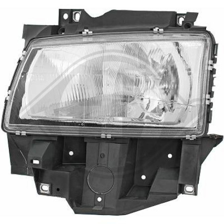 Faro anteriore sinistro Volkswagen T4 Caravelle/Multivan 96-03 (Cod. D-2271083)