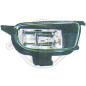 Fendinebbia sinistro Volkswagen T4 Caravelle/Multivan 96-03 (Cod. D-2271089)