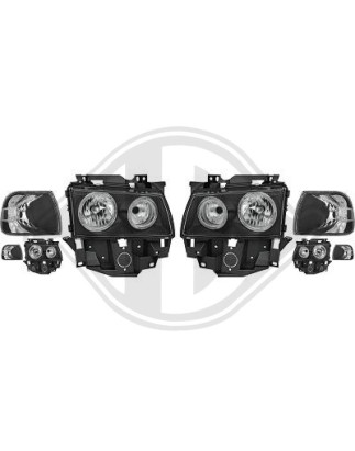 SET FARI ANTERIORI Volkswagen T4 Caravelle/Multivan 96-03 (Cod. D-2271380)