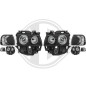 SET FARI ANTERIORI Volkswagen T4 Caravelle/Multivan 96-03 (Cod. D-2271380)