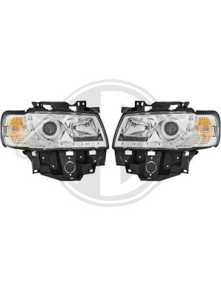 SET FARI ANTERIORI Volkswagen T4 Caravelle/Multivan 96-03 (Cod. D-2271485)