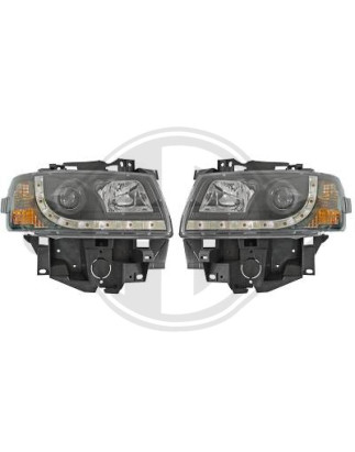 SET FARI ANTERIORI Volkswagen T4 Caravelle/Multivan 96-03 (Cod. D-2271585)