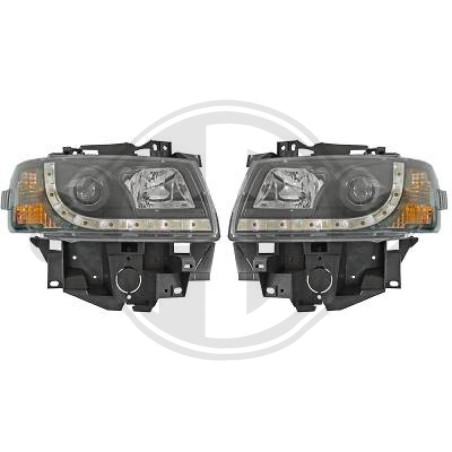 SET FARI ANTERIORI Volkswagen T4 Caravelle/Multivan 96-03 (Cod. D-2271585)