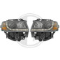 SET FARI ANTERIORI Volkswagen T4 Caravelle/Multivan 96-03 (Cod. D-2271585)