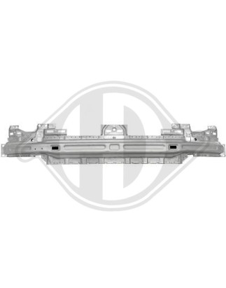Ammortizzatore d'urto Paraurti Volkswagen T4 Caravelle/Multivan 96-03 (Cod. D-2271914)